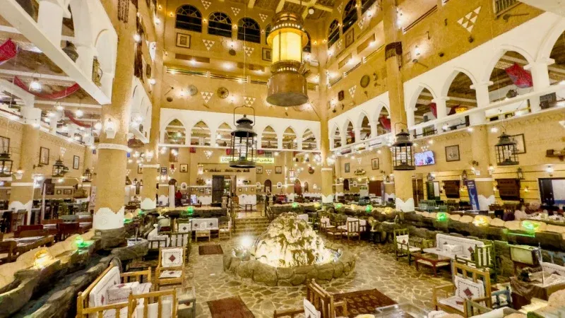 Dammam Heritage Village