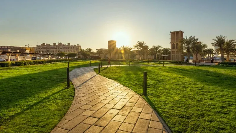 King Fahd Park