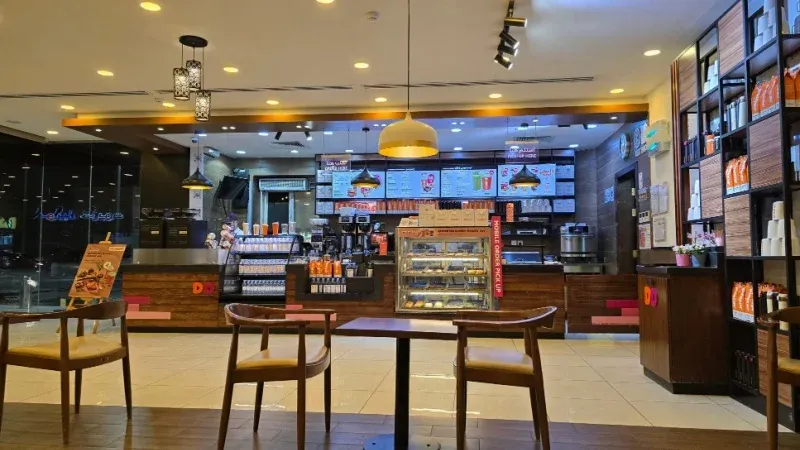 Top Restaurants and Cafes in Dammam