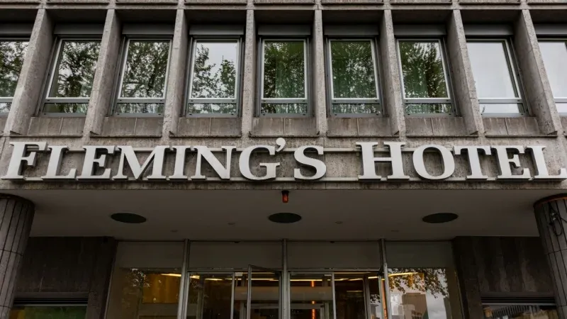 Flemings Express Hotel Frankfurt