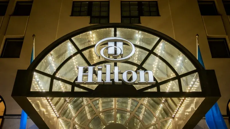 Hilton Frankfurt City Centre