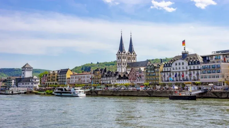 Scandic Frankfurt Museumsufer