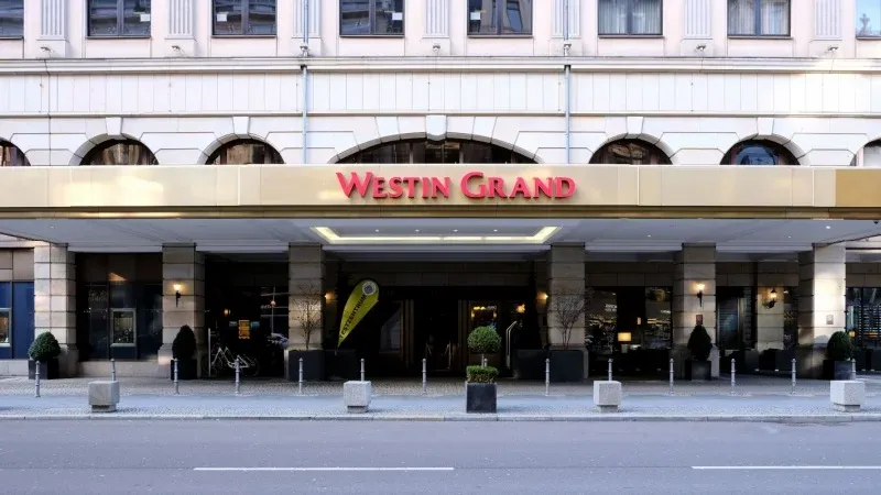 The Westin Grand Frankfurt