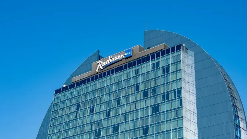 Radisson Blu Hotel Frankfurt