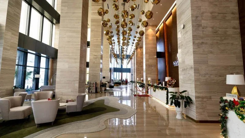 Sofitel Frankfurt Opera