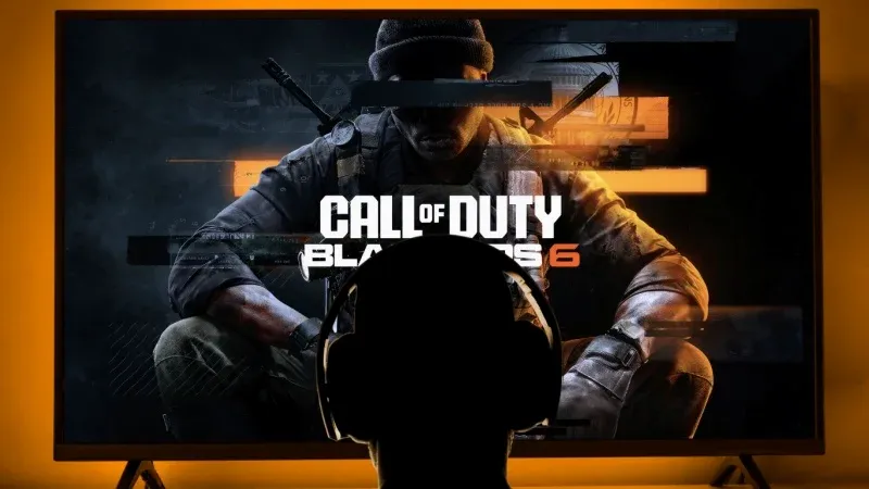 كول أوف ديوتي: بلاك أوبس 6
