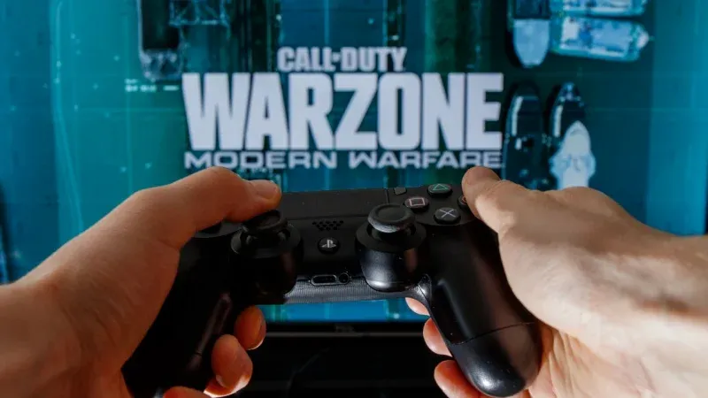 كول أوف ديوتي: وورزون