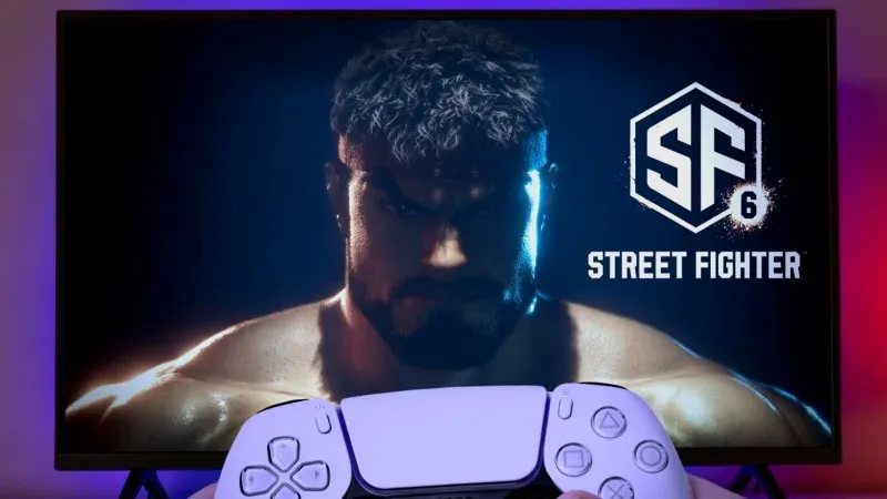 ستريت فايتر 6