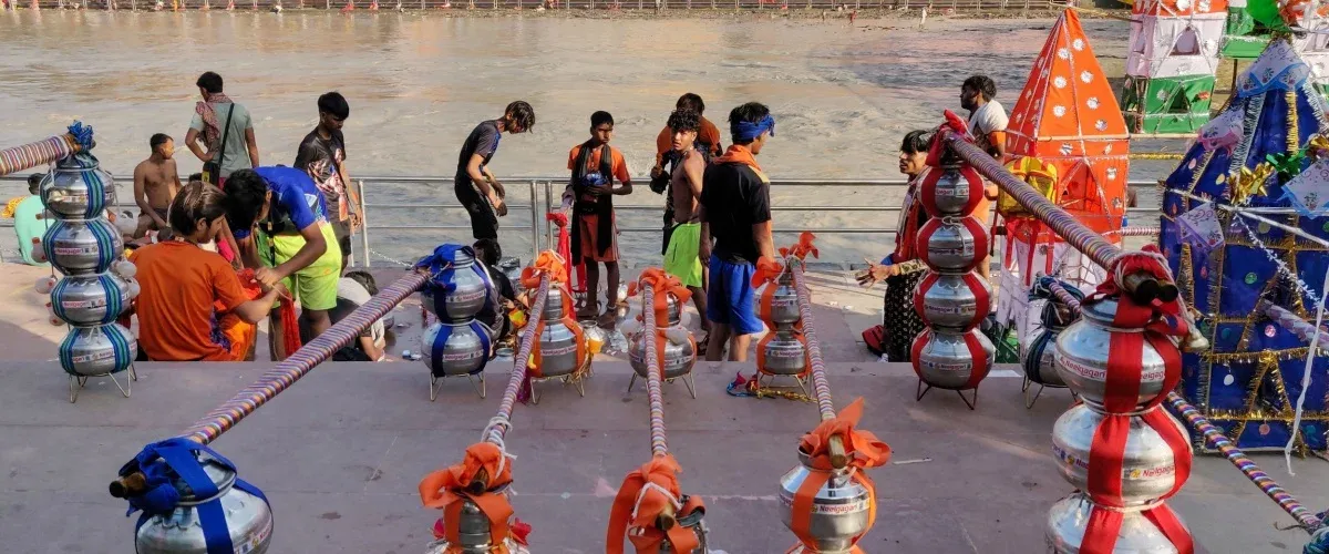 Kanwar Yatra 2025 Travel Guide: Dates, Rituals, Routes, Rituals, Tips, and More