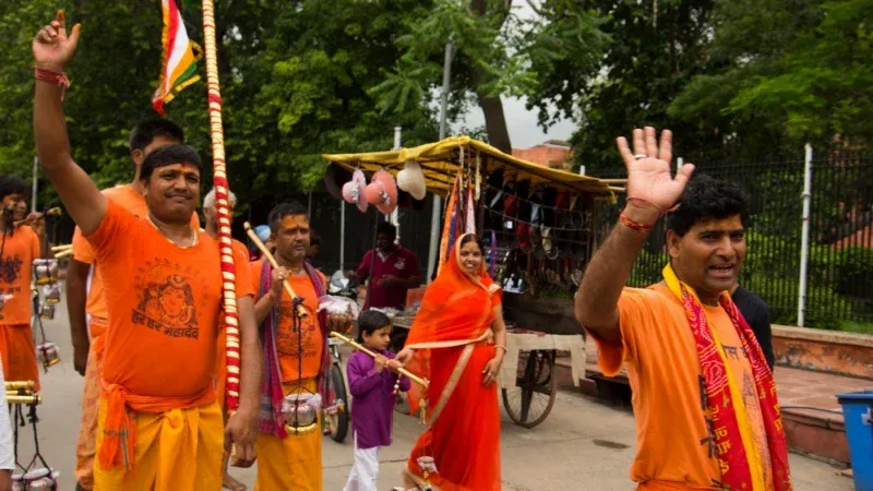 What is Kanwar Yatra?