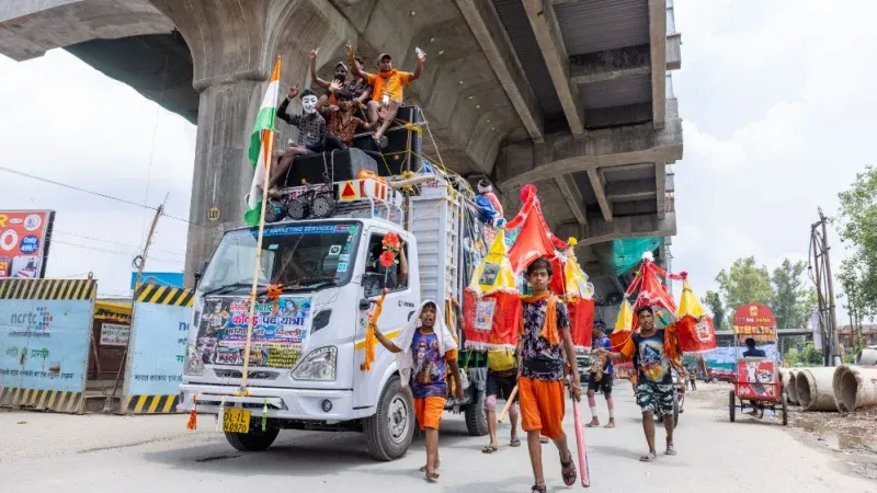 Key Travel Tips for Kanwar Yatra 2025