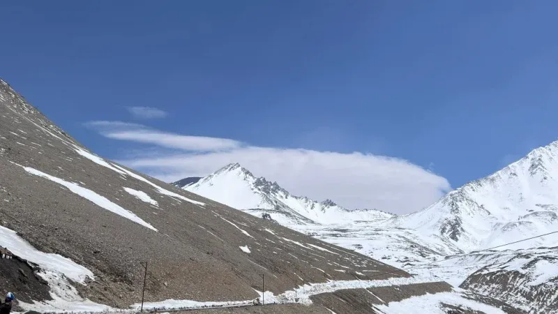 Lipulekh Pass, Uttarakhand