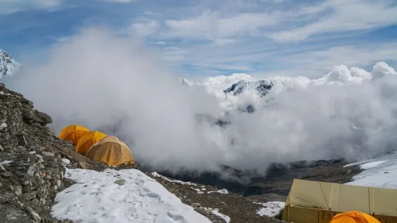 International Routes for Kailash Mansarovar Yatra