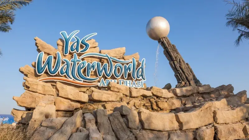 Yas Waterworld Abu Dhabi