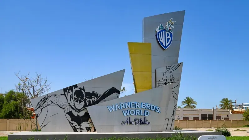 Warner Bros. World Abu Dhabi