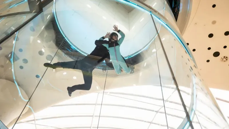 Gravity Indoor Skydiving