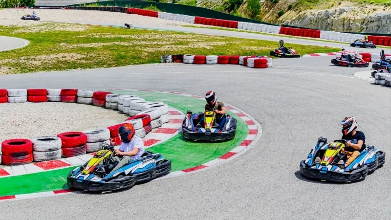 Q8 Karting