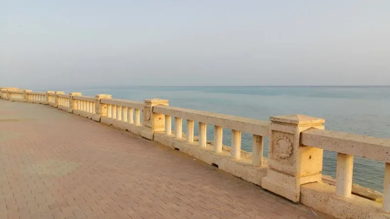 كورنيش ينبع