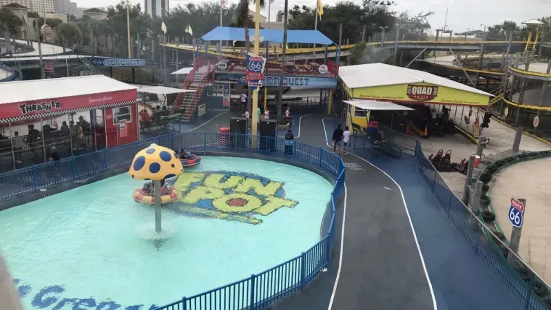 Fun Spot America Theme Parks