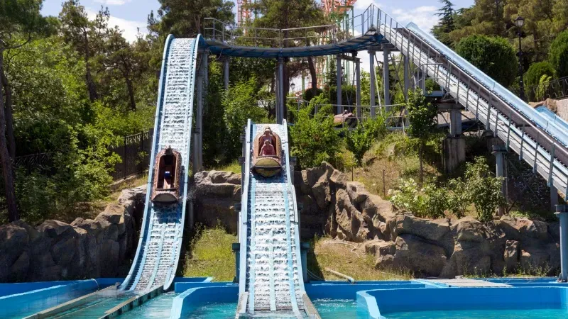 Margaritaville at Lanier Islands