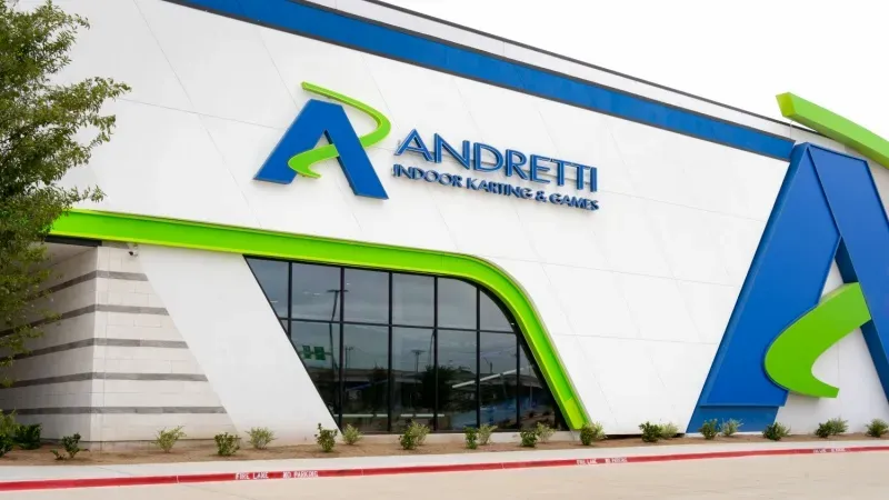 Andretti Indoor Karting and Games