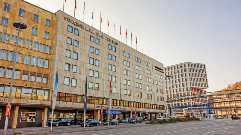 Steigenberger Graf Zeppelin