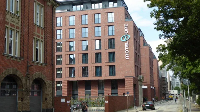 Motel One Stuttgart-Bad Cannstatt