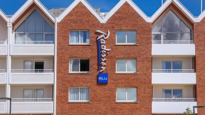 Radisson Blu Hotel, Nantes