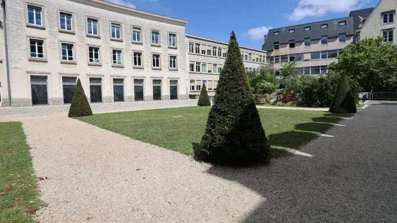 Okko Hotels, Nantes Château