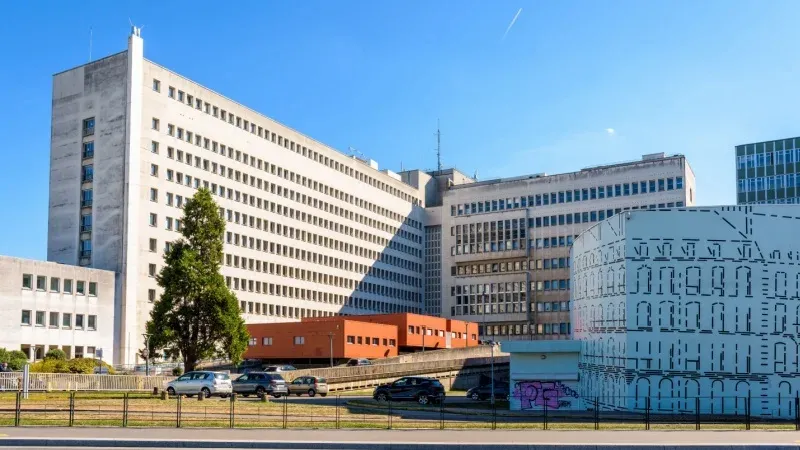 Hôtel La Pérouse, Nantes