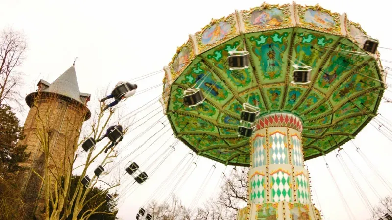Jardin d'Acclimatation