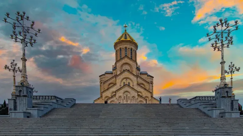 Holy Trinity Cathedral