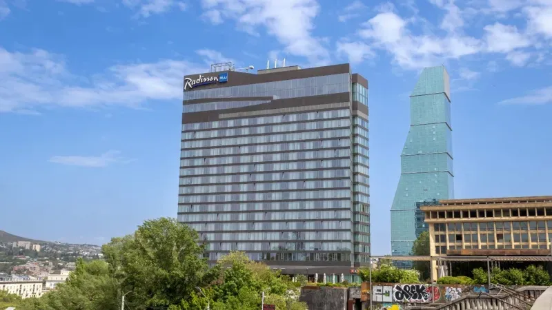 Radisson Blu Iveria Hotel