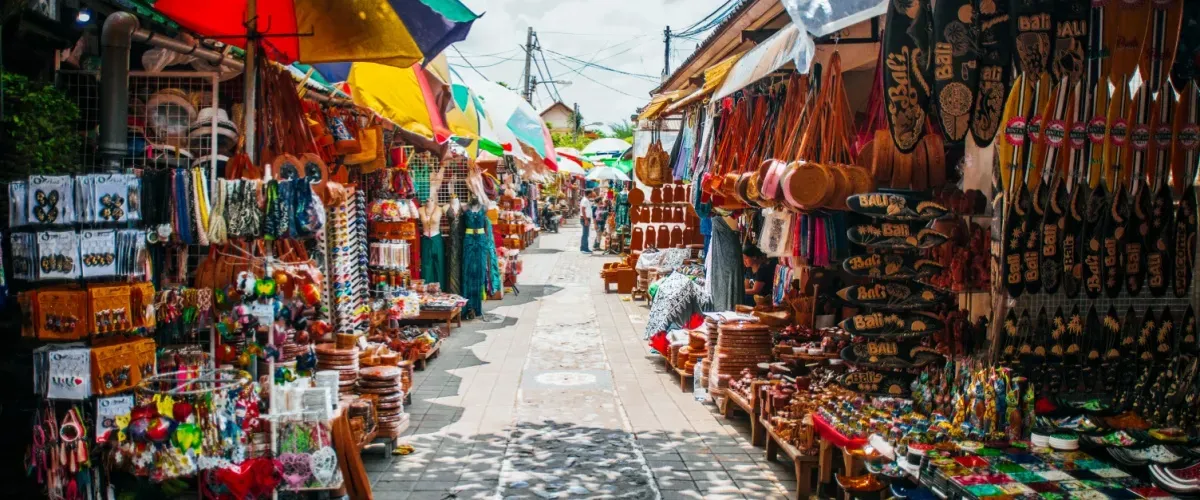 Top Markets and Malls to Visit for Best Shopping in Bali