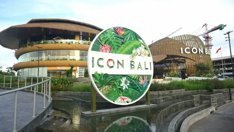 ICON BALI Shopping Mall