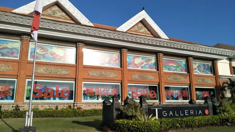 Mal Bali Galeria