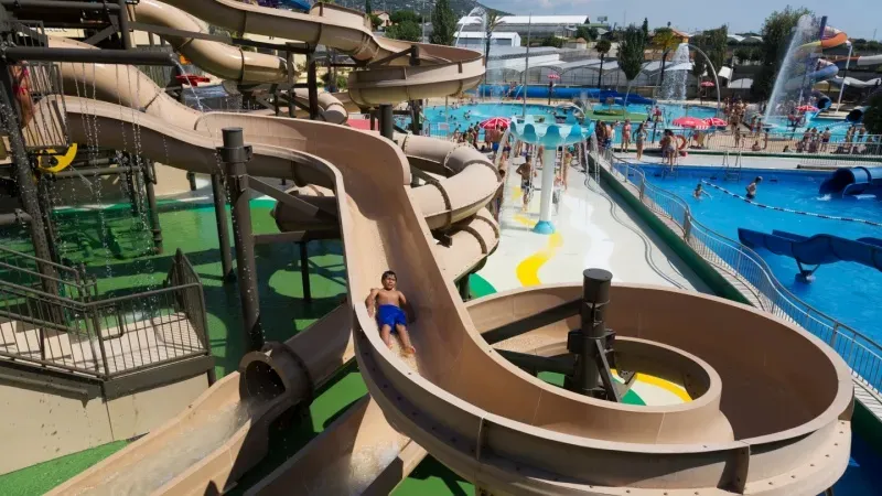 Aqua Park Cairo