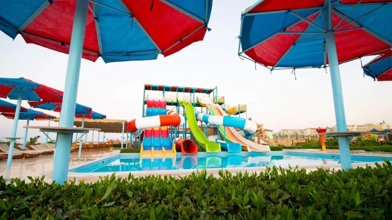 Jungle Aqua Park