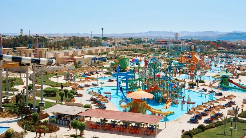Sindbad Aqua Park