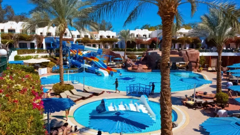 Porto South Beach Water Park