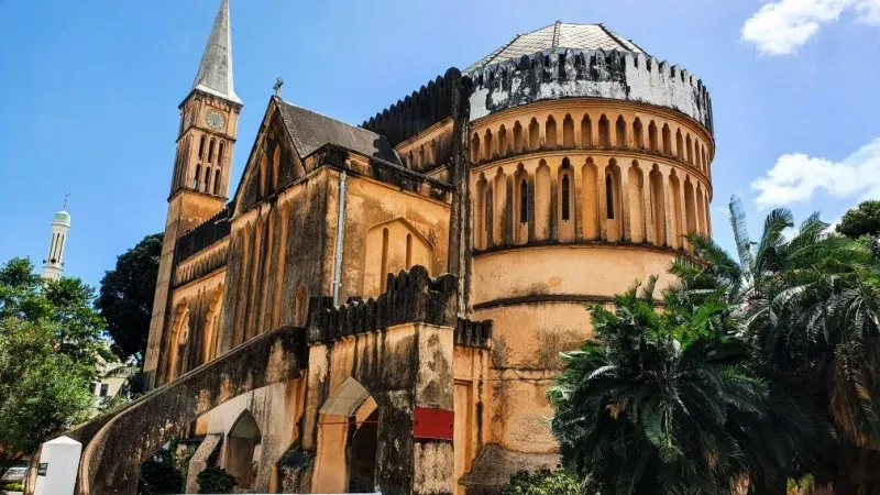 Discover the Historic Stone Town