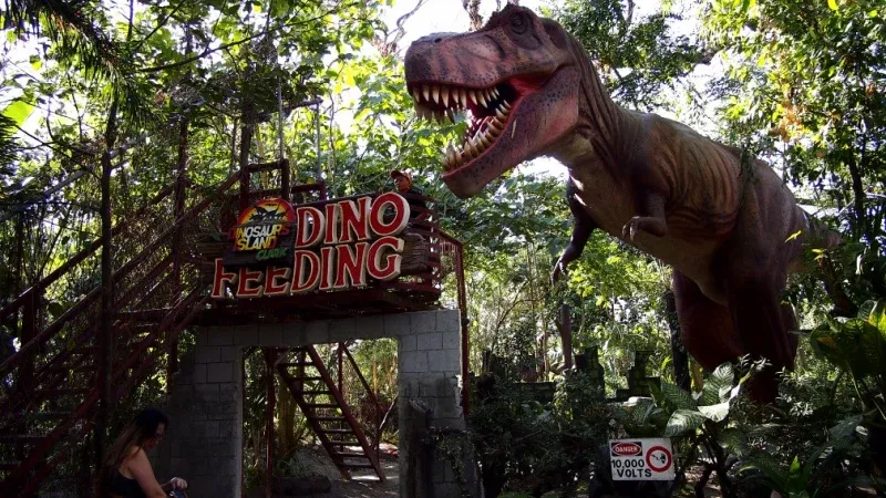 Dinosaurs Island