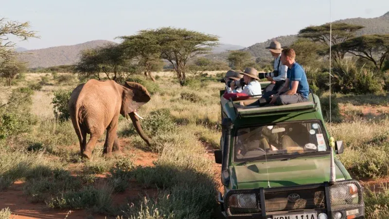 Samburu National Reserve