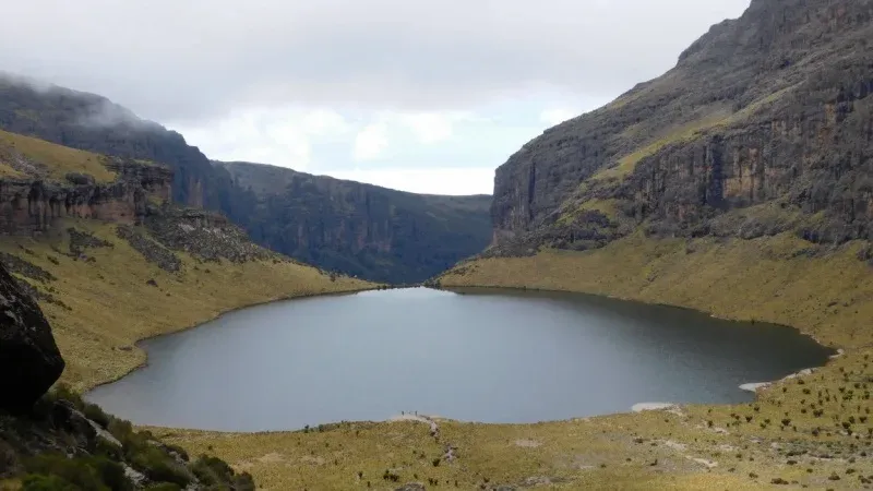 Mount Kenya National Park