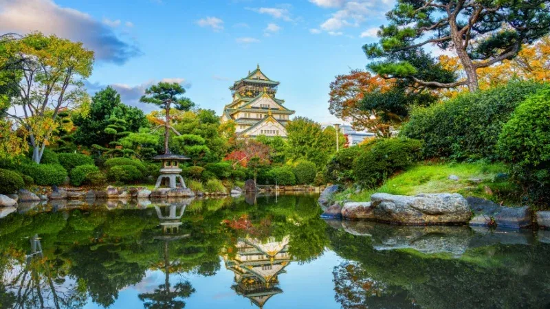 Explore the Osaka Museum of History