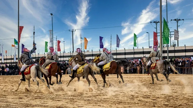 Challenging Horse Races