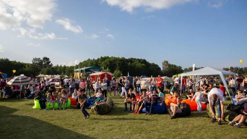 Family Activity Zone