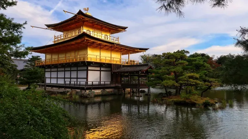 Golden Pavilion