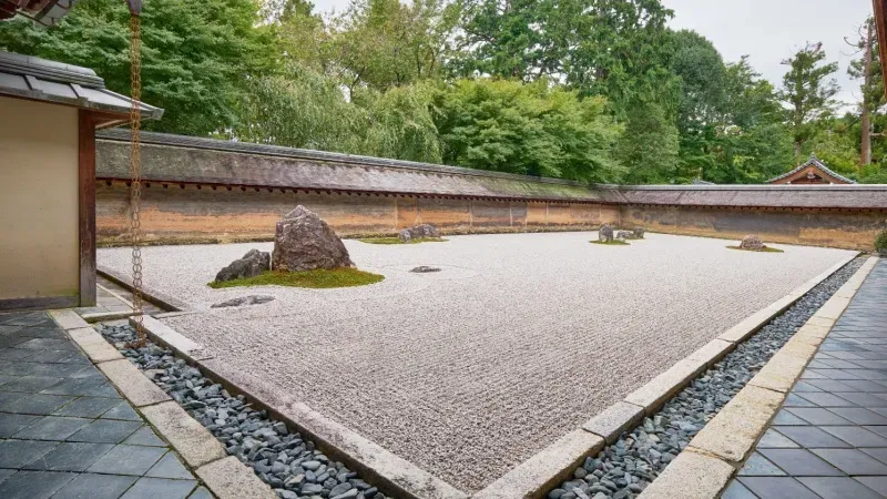 Ryoan-ji Temple
