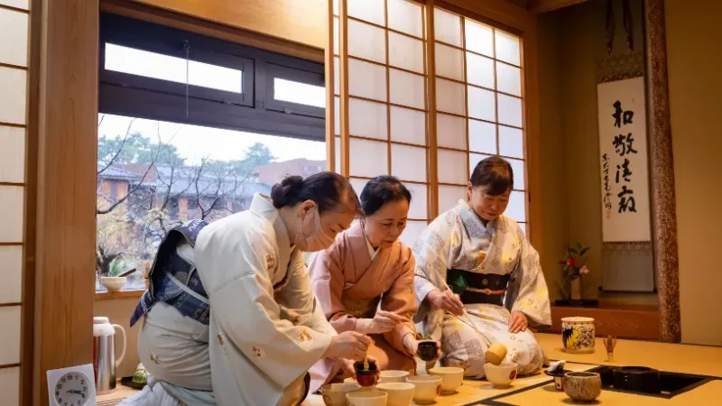 Tea Ceremony